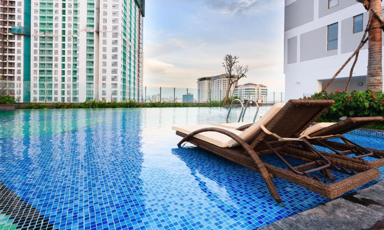Rivergate Apartment - Gym & Pool Ho Chi Minh City Exterior photo